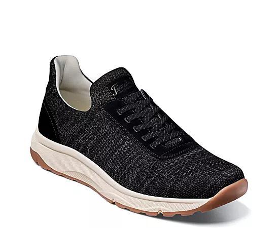 Florsheim Men's Satellite Knit Elastic Lace Slip On Sneaker Product Image