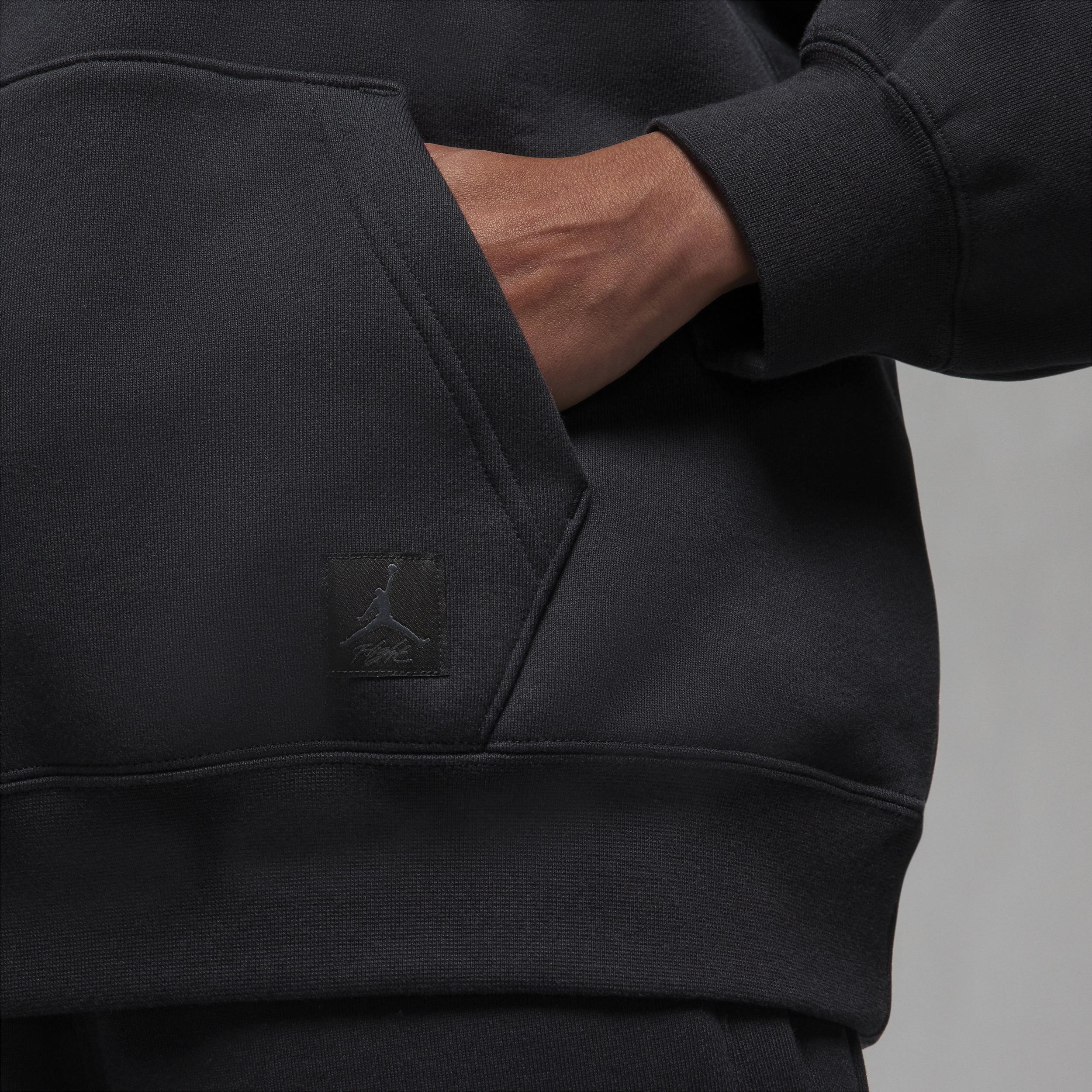 Jordan Flight Fleece Quarter Zip Sweatshirt Product Image