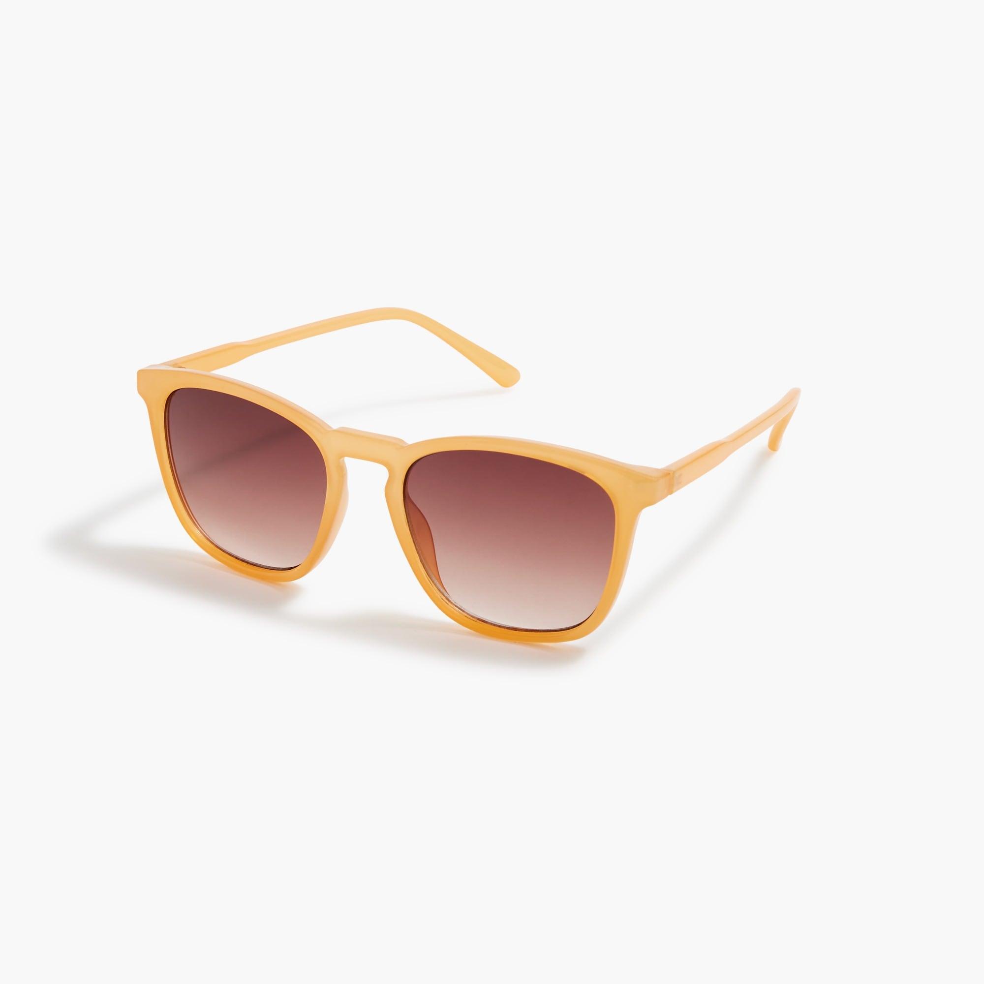 Square keyhole sunglasses product image