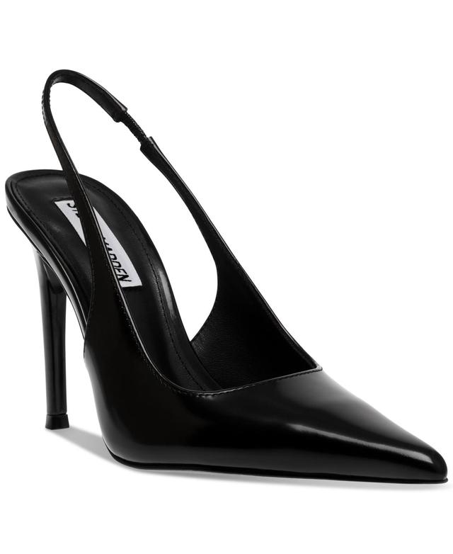 Steve Madden Womens Reyes Slingback Stiletto Pumps Product Image