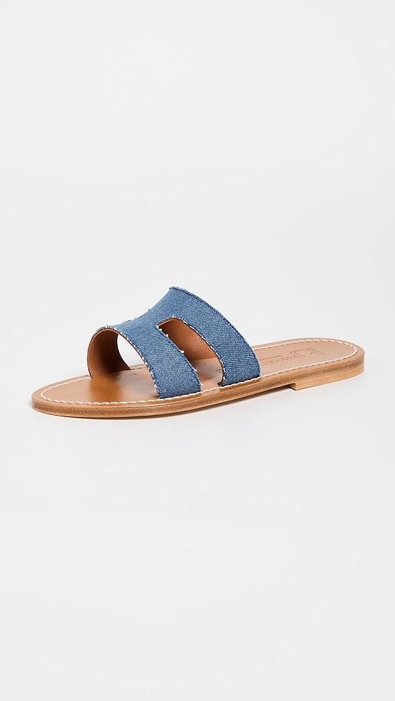 K. Jacques Menandre Slides | Shopbop Product Image