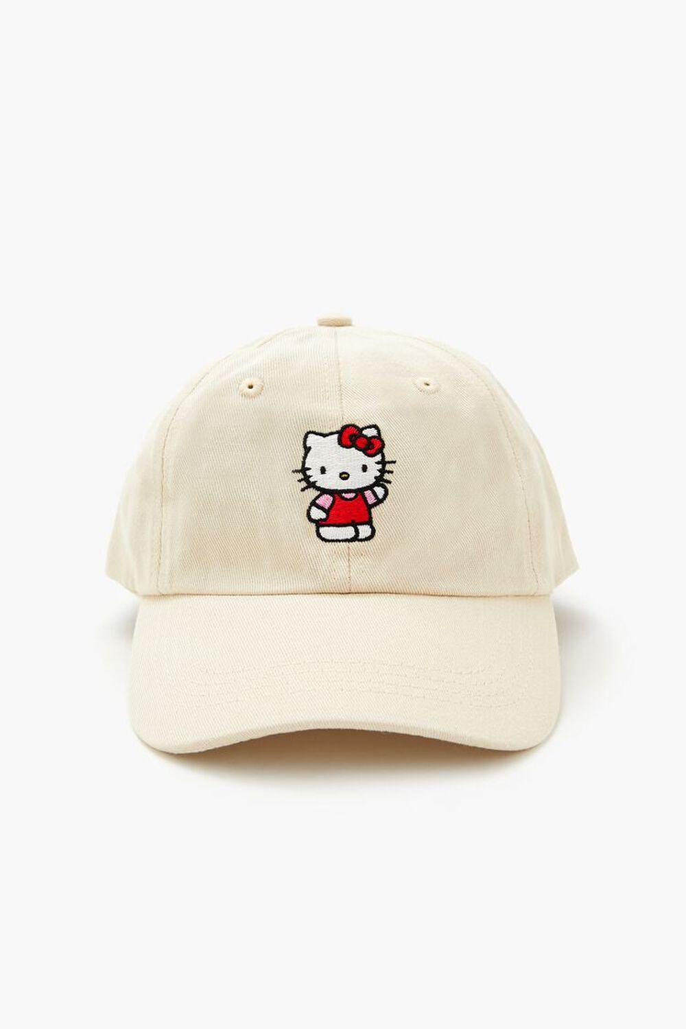 Hello Kitty Baseball Cap | Forever 21 Product Image