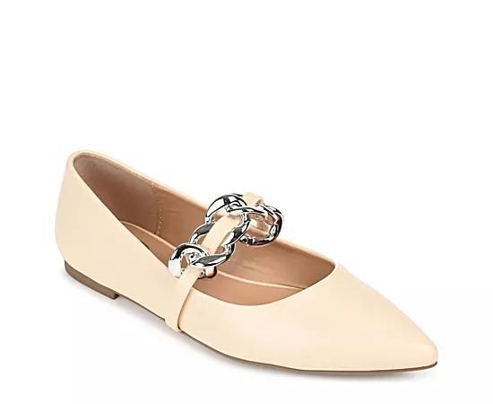 Journee Collection Metinaa Womens Flats Product Image