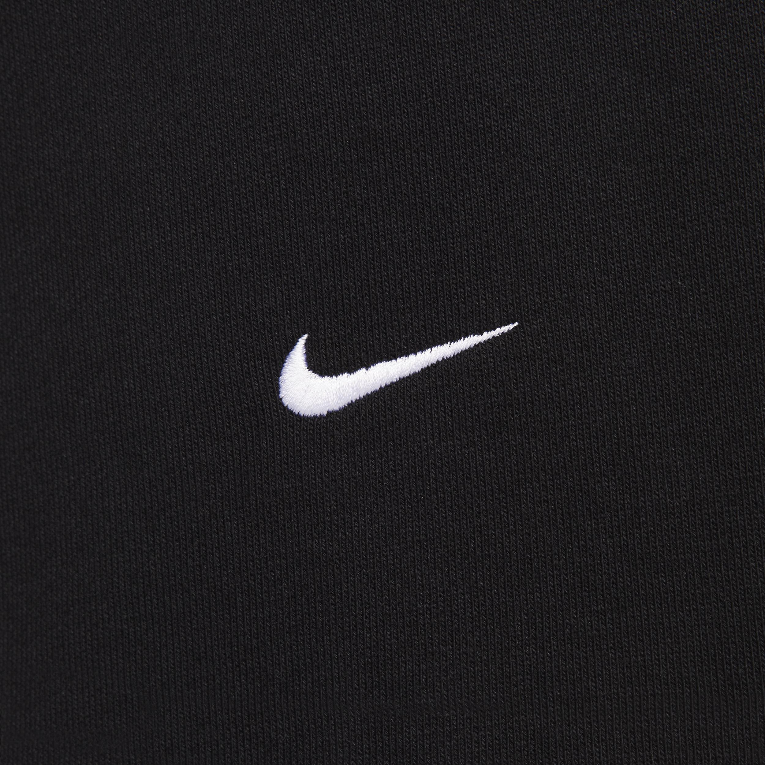 Nike Men's Solo Swoosh Fleece Shorts Product Image