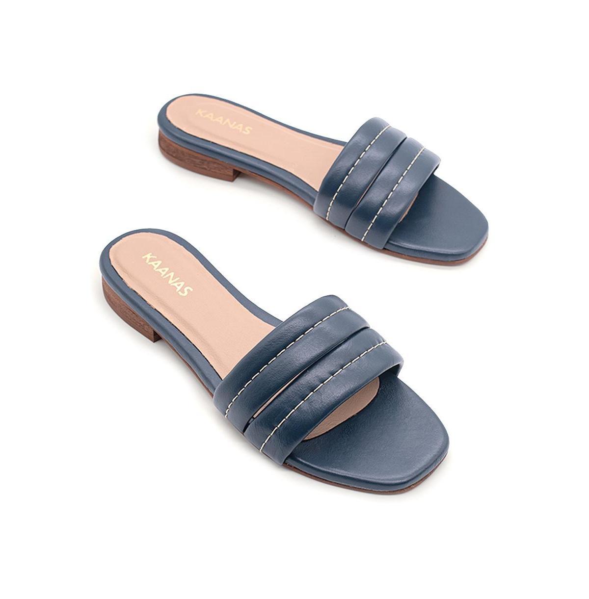 Kaanas Maya Chunky Slide Sandal Product Image