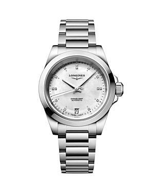 Longines Conquest Watch, 34mm Product Image