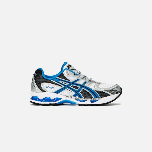 ASICS Gel-Nimbus 10.1 - White / Directoire Blue Male Product Image