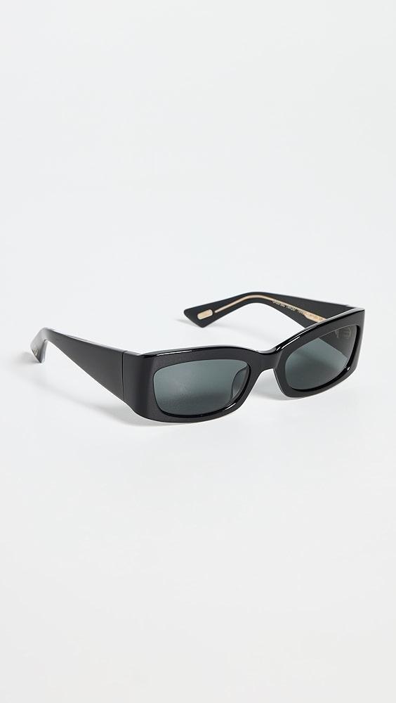 Oliver Peoples Eyewear Oliver Peoples Eyewear x Khaite Sunglasses | Shopbop Product Image