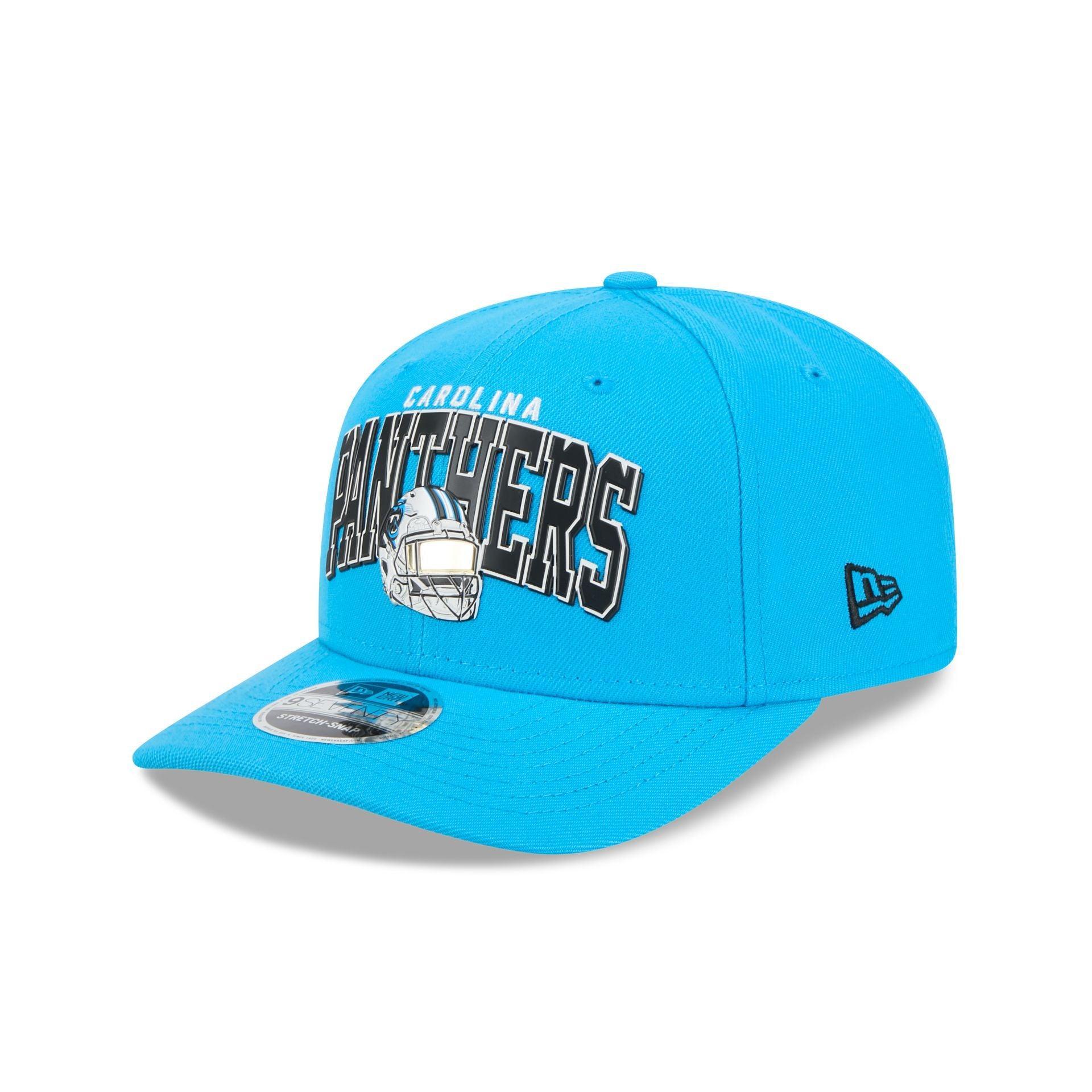 Oakley x Carolina Panthers 9SEVENTY Stretch-Snap Hat Male Product Image