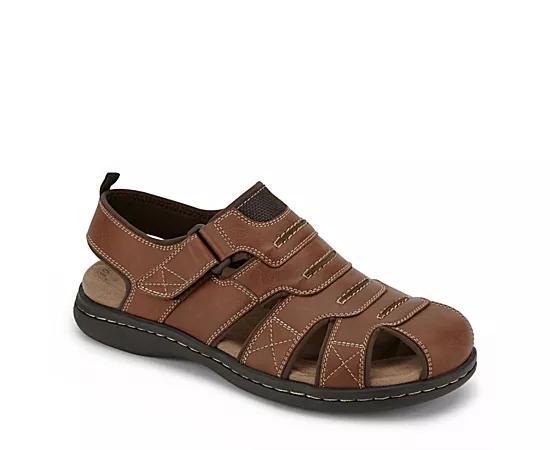 Dockers Searose Fisherman Sandal Men's Shoes Product Image