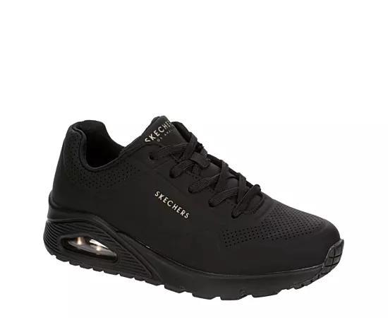 Skechers Street Uno Stand On Air Womens Sneakers Product Image