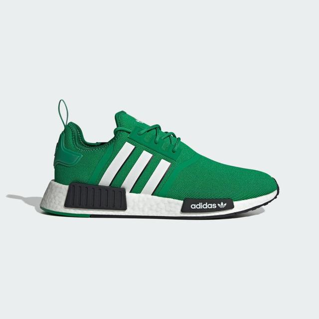 adidas NMD_R1 Shoes Green 14 Mens Product Image