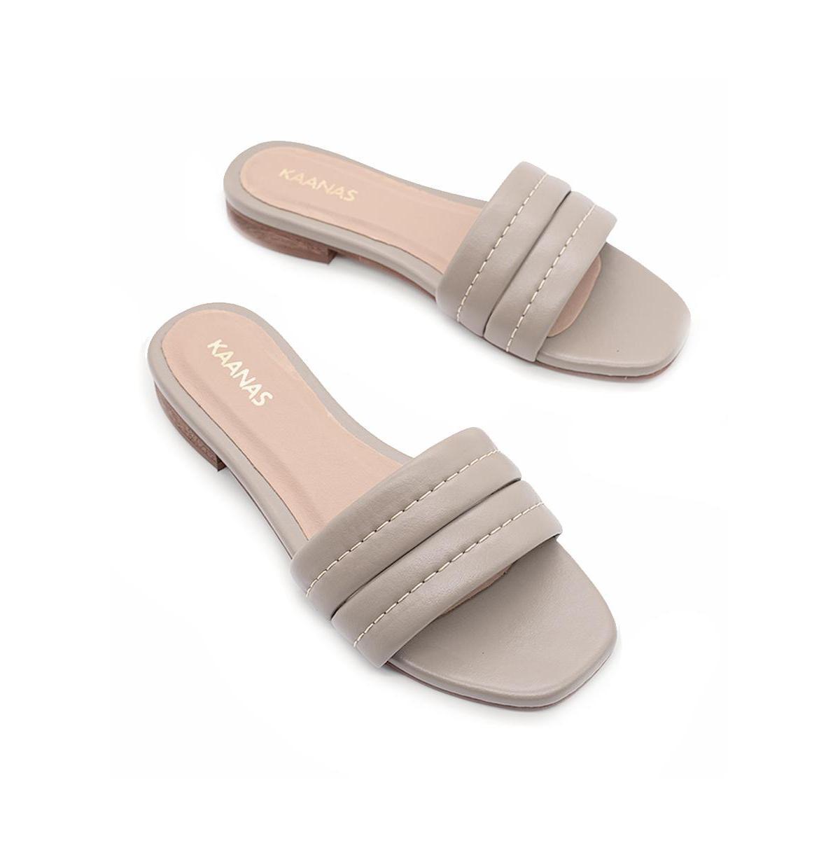 Kaanas Maya Chunky Slide Sandal Product Image