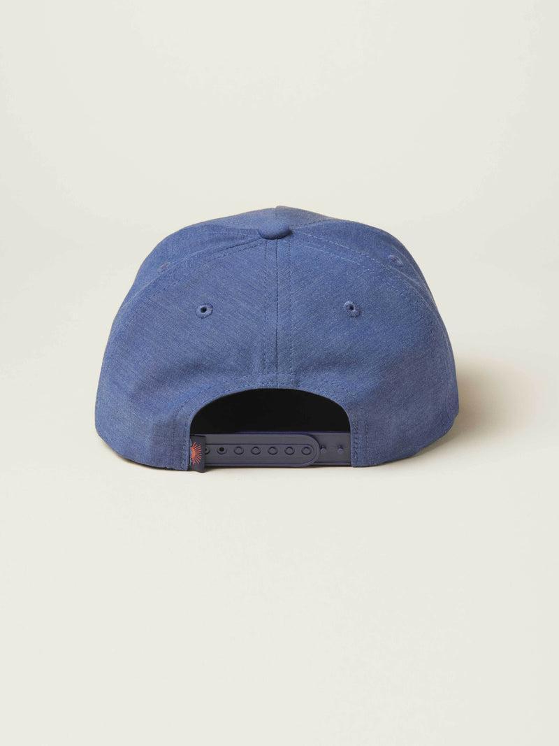 Jalen Brunson X Faherty Corded All Day Hat - Navy Product Image