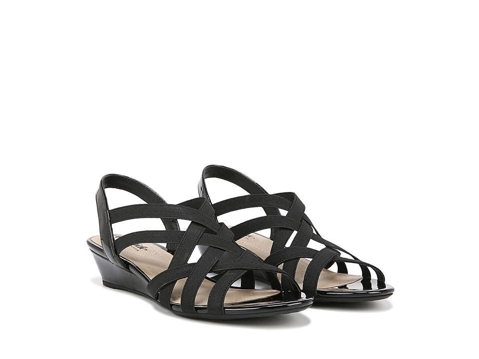 LifeStride Yung Slingback Wedge Sandal Product Image