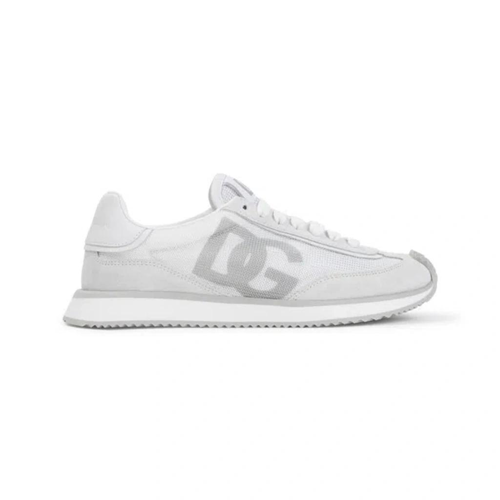 DOLCE & GABBANA Sneakers In White product image