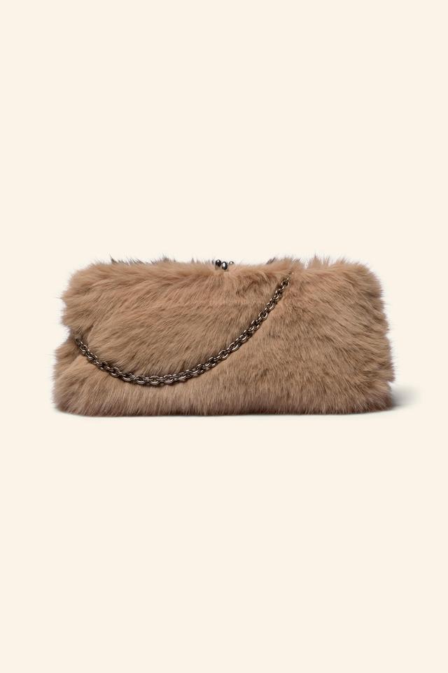 FAUX FUR BAG LIMITED EDITION Product Image