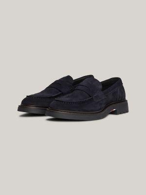 Lightweight Suede Loafers Product Image