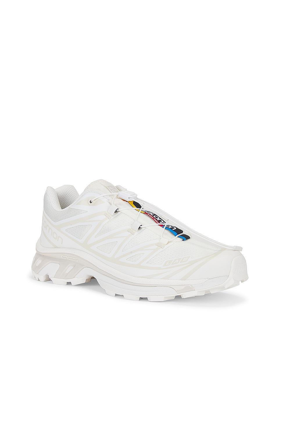 Salomon Gender Inclusive XT-6 Sneaker Product Image