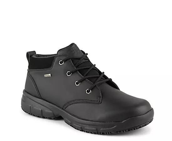 Fila Mens Mike Slip Resistant Work Shoe Work Safety Shoes Product Image