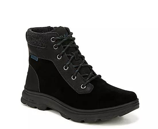 Ryka Brunswick Womens Water-Repellent Suede Boots Product Image