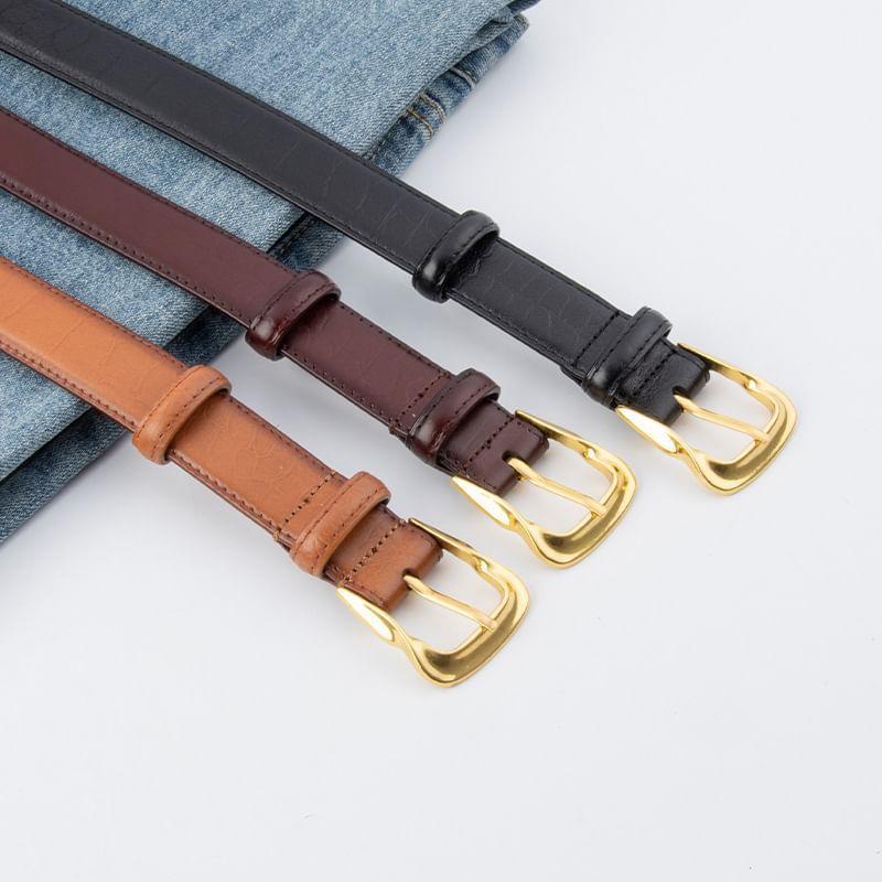 Genuine Leather Belt Product Image