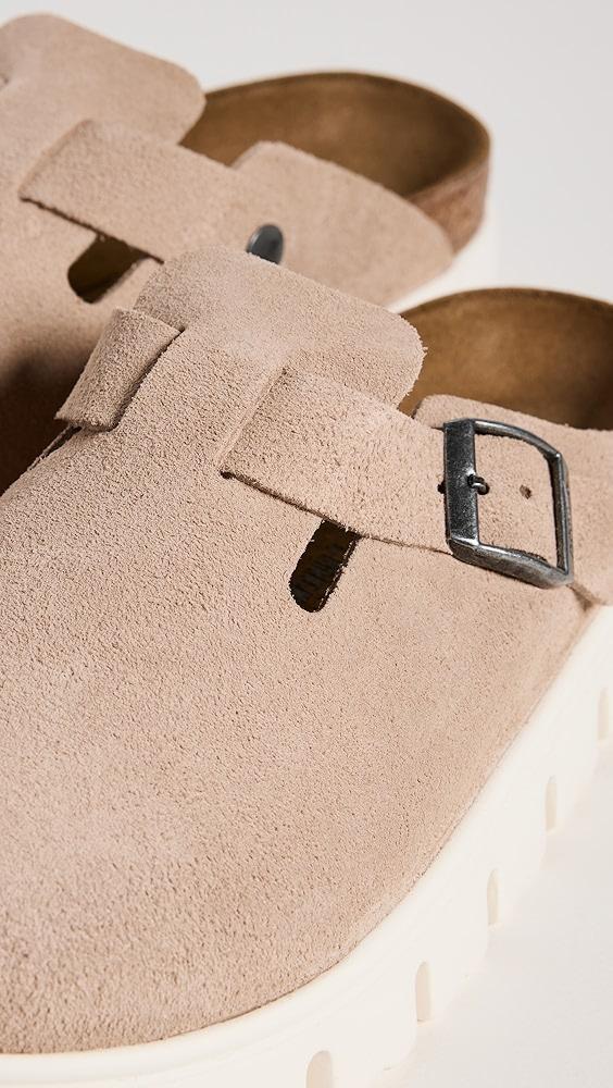 Birkenstock Boston Chunky Mules | Shopbop Product Image