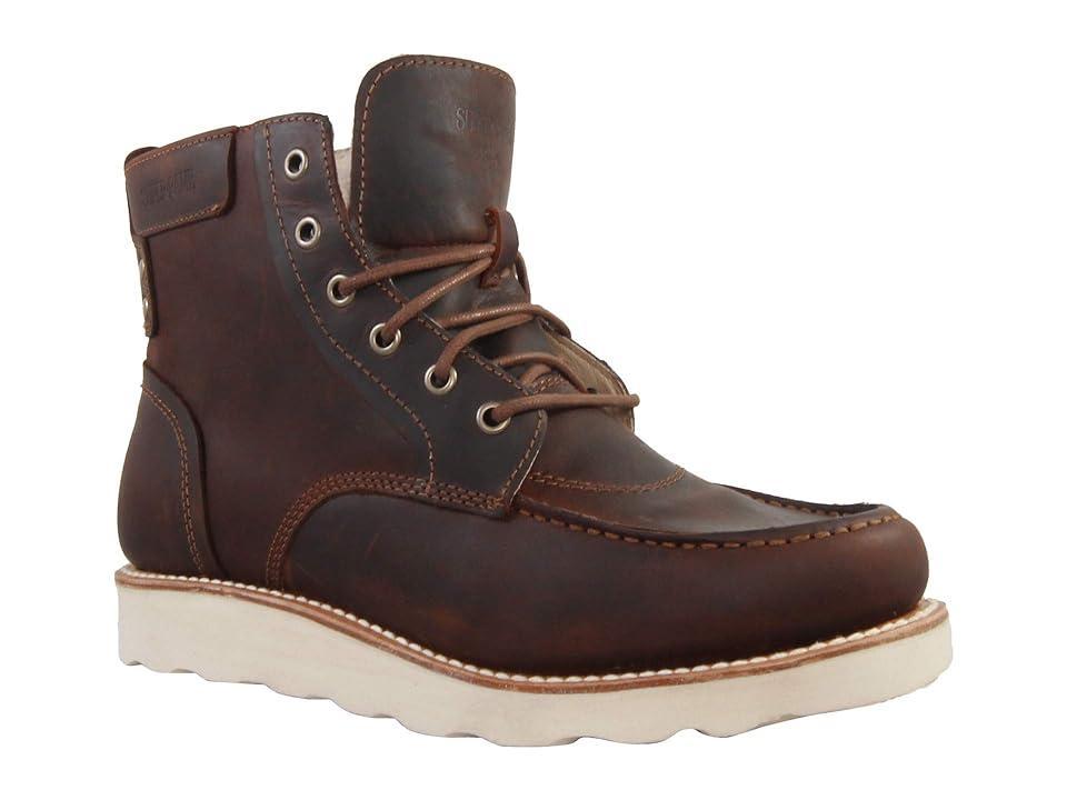 SUPERLAMB Dzo Boot (Redwood) Men's Shoes Product Image