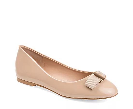 Journee Collection Womens Kim Ballet Flats Product Image