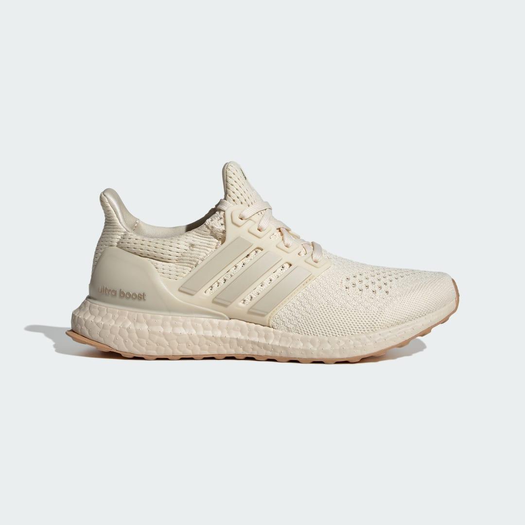 adidas ULTRABOOST 1.0 SHOES Cloud White 6 Womens Product Image