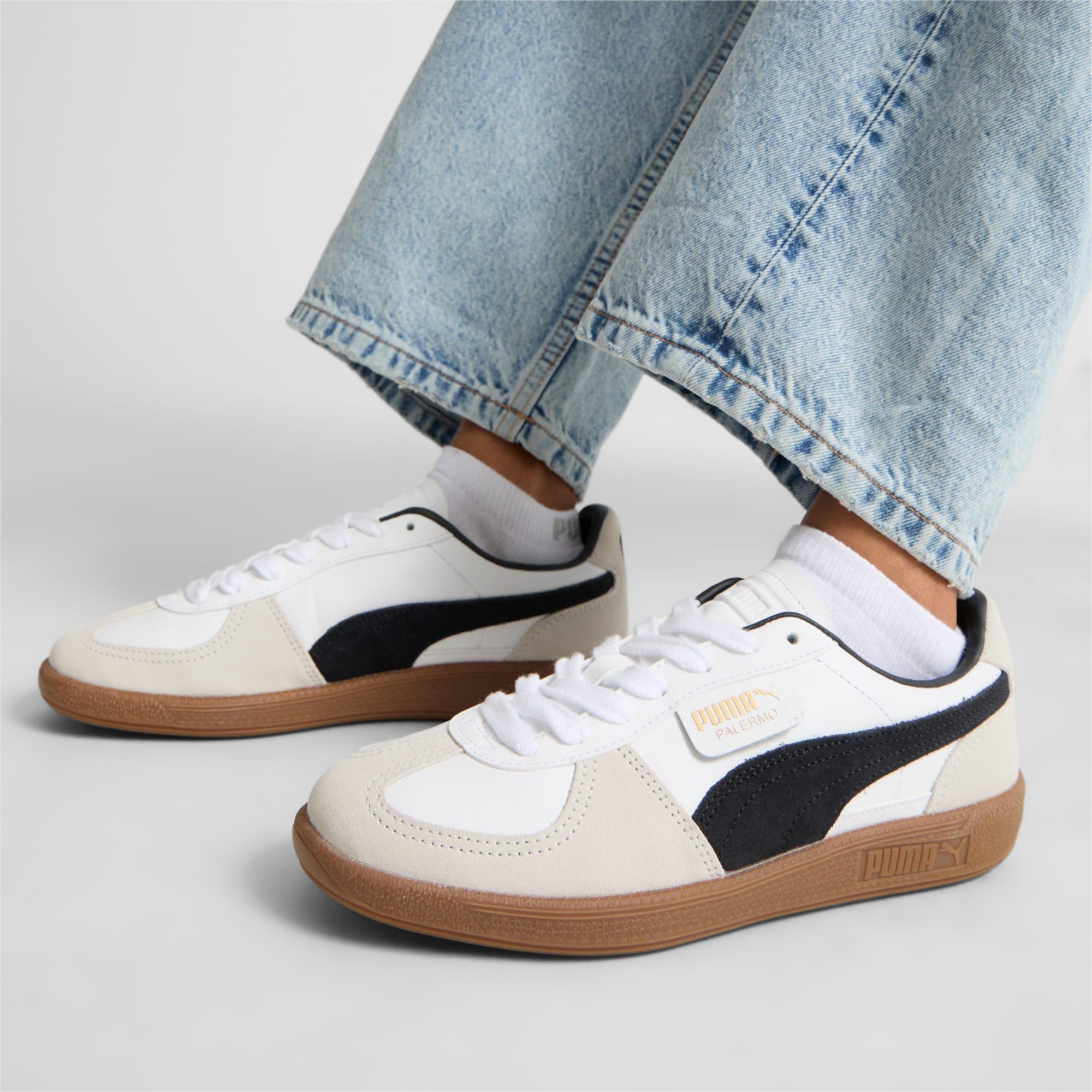 Palermo Leather Women's Sneakers Product Image