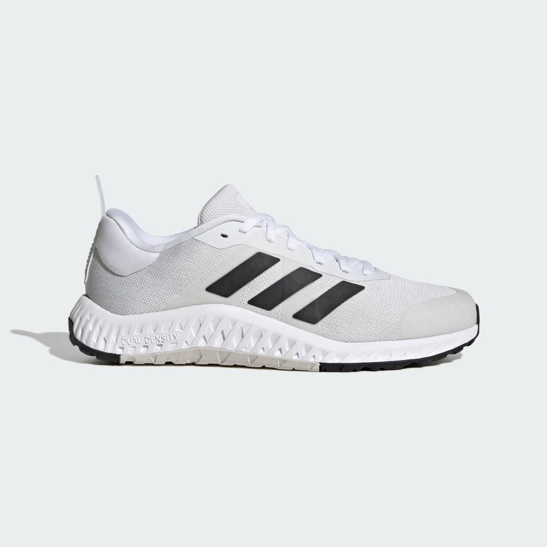 adidas Everyset Trainer Shoes Cloud White 11 Womens Product Image