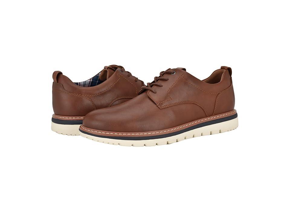 Tommy Hilfiger Virat (Cognac) Men's Lace-up Boots Product Image