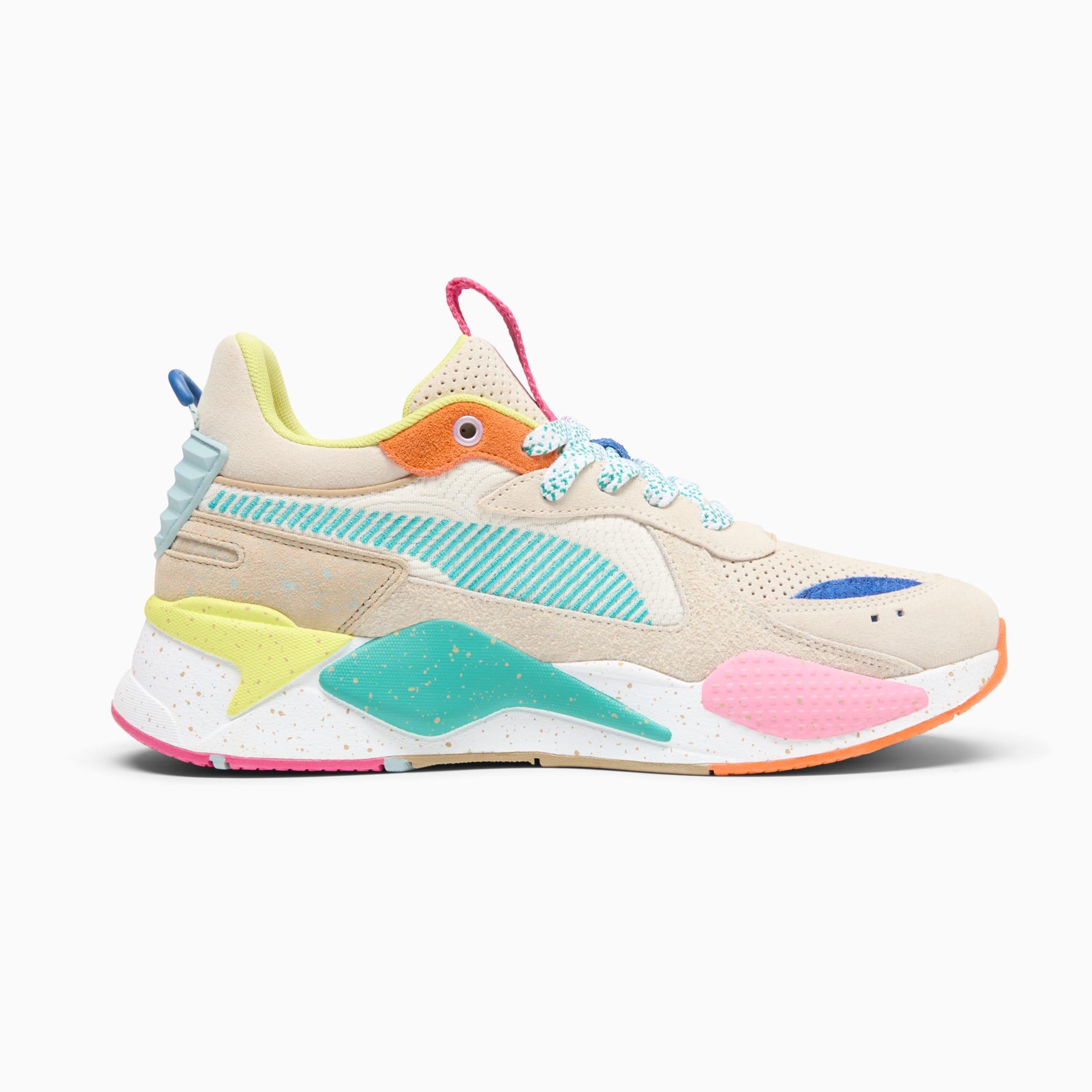 RS-X Suede Multi Sneakers Product Image