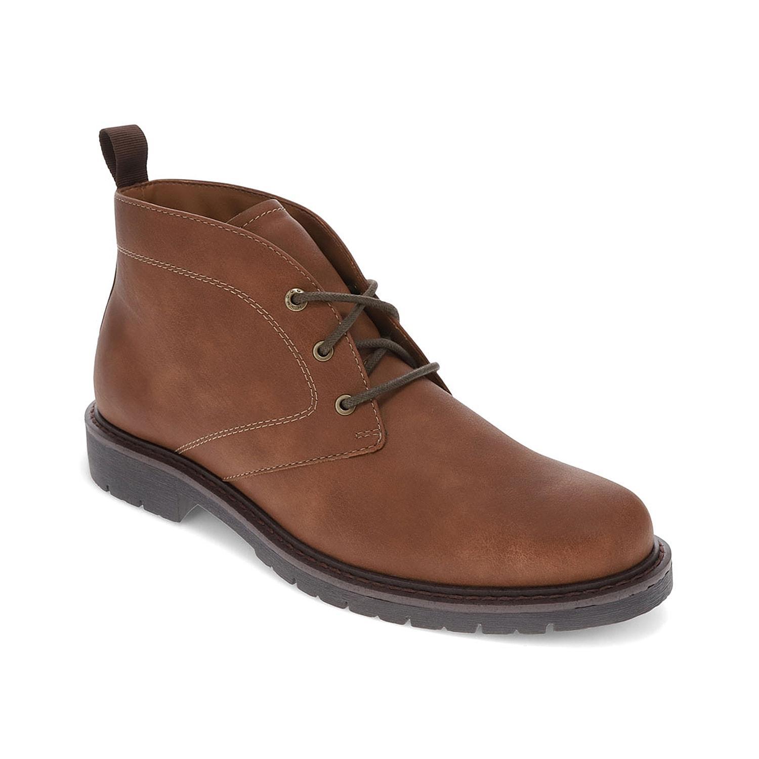 Dockers Dartford Mens Boots Brown Product Image