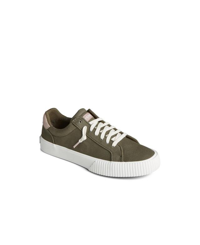 Sperry Womens Seacycled Bermuda LTT Slip On Sneakers Product Image