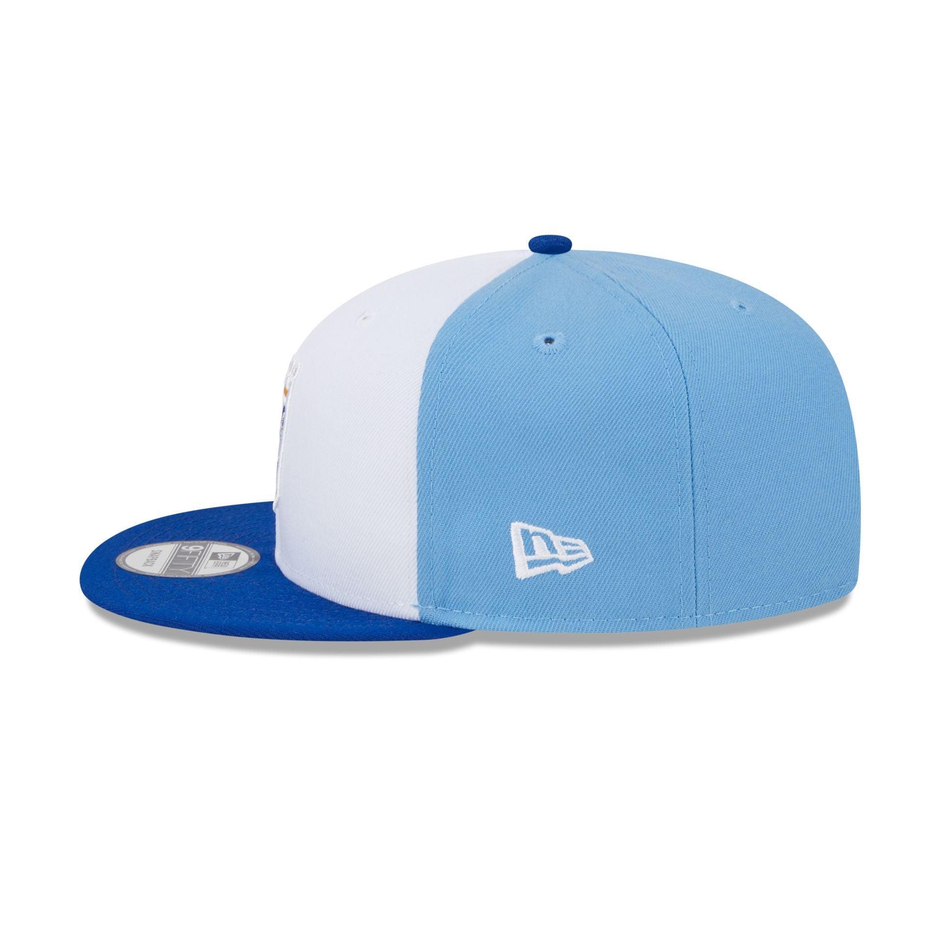 Kansas City Royals 2024 Batting Practice 9FIFTY Snapback Hat Male Product Image