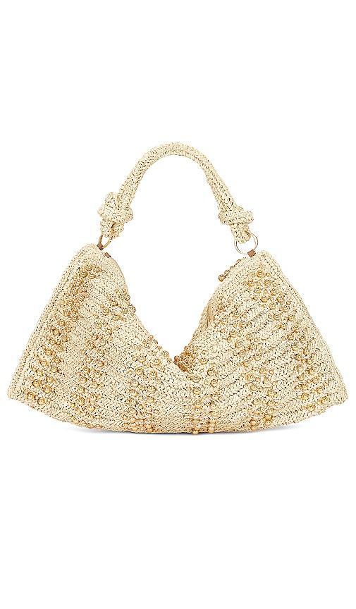 Cult Gaia Hera Shoulder Bag Beige.. Product Image