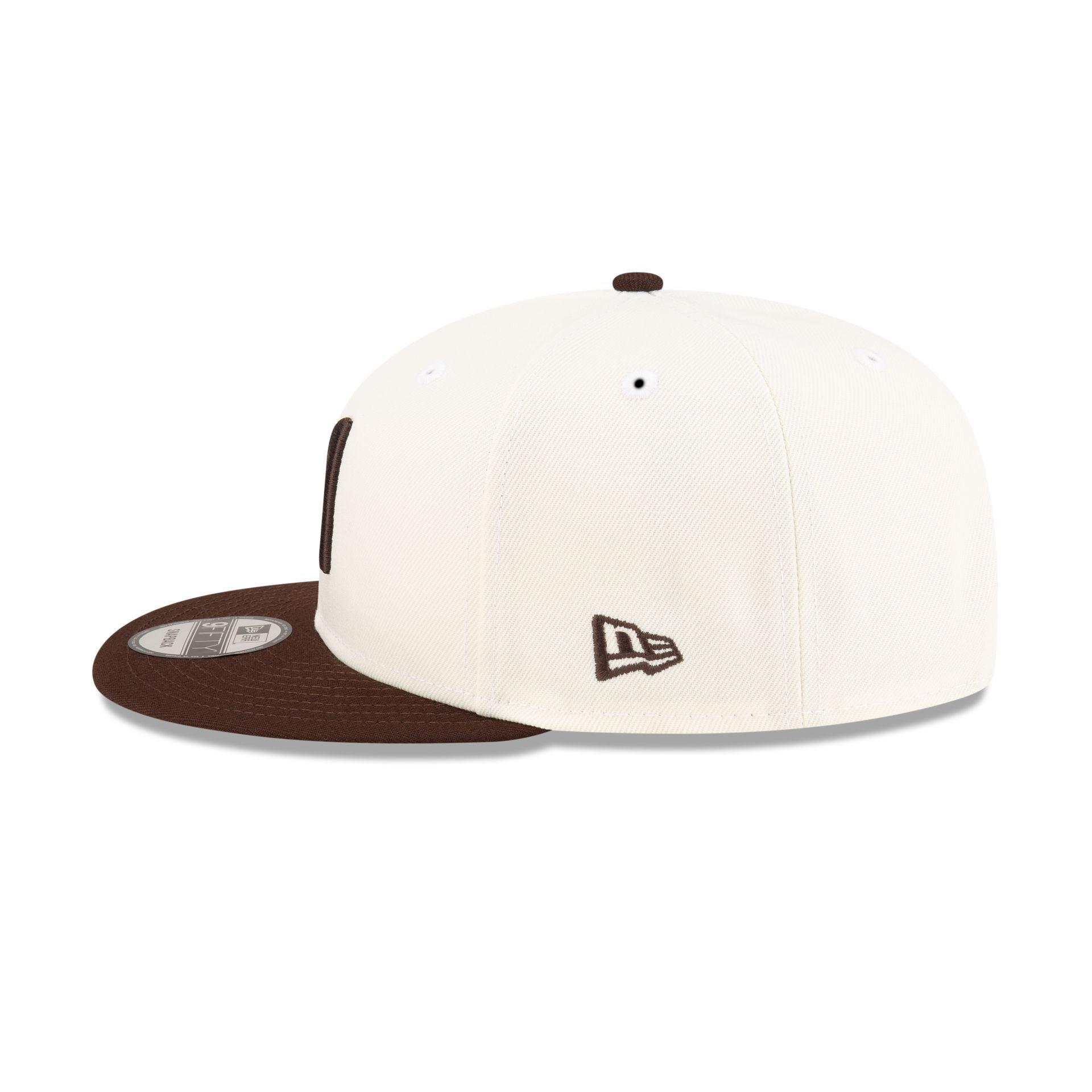 Los Angeles FC Jersey Hook White 9FIFTY Snapback Hat Male Product Image