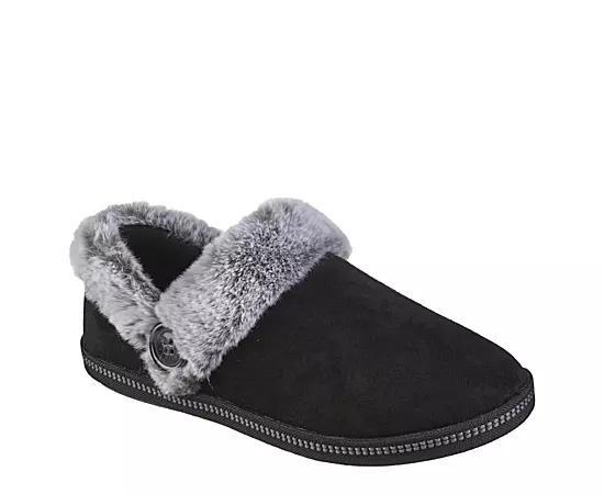 Skechers Womens Cozy Campfire Fresh Toast Slipper Product Image