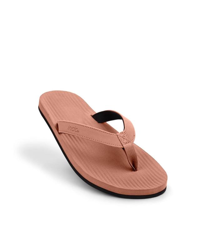 Indosole Mens Men s Flip Flops Product Image