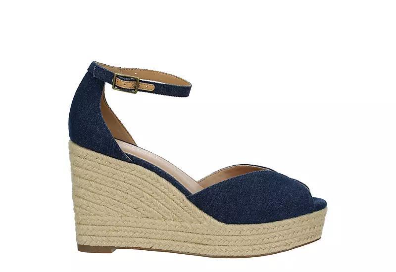 Michael By Shannon Womens Posie Wedge Sandal Product Image