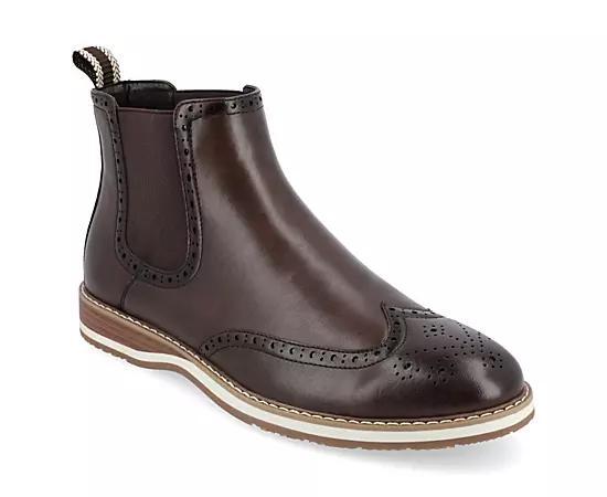 Men's Grayton Mid Shaft Boots Product Image