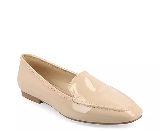 Journee Collection Tullie Womens Loafer Flats Product Image