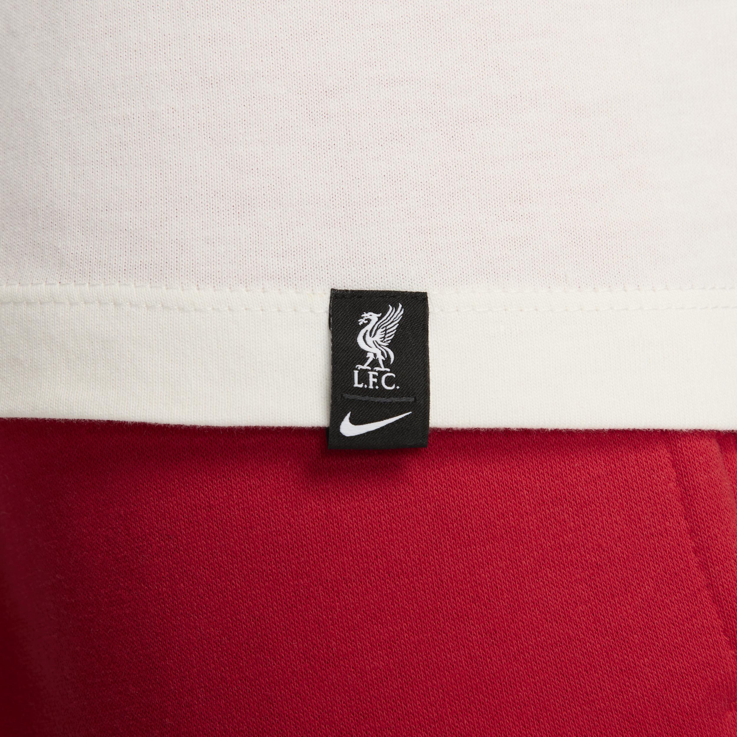 Liverpool FC Home Field Nike Men's Soccer T-Shirt Product Image