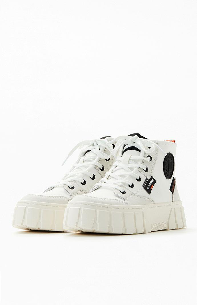 Palladium Pallatower High Top Platform Sneaker Product Image