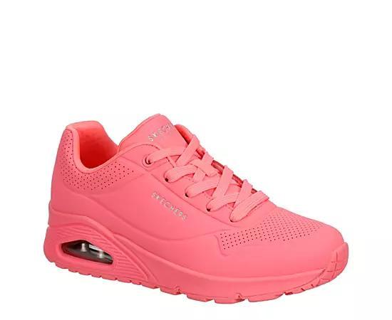 Skechers Street Uno Stand On Air Womens Sneakers Product Image