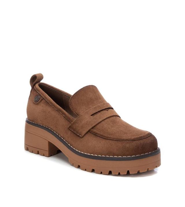 Xti Womens Suede Moccasins By Product Image