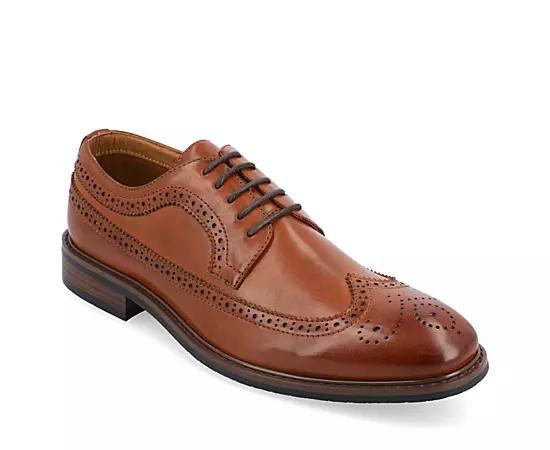 Vance Co Men's Gordy Wingtip Oxford Product Image