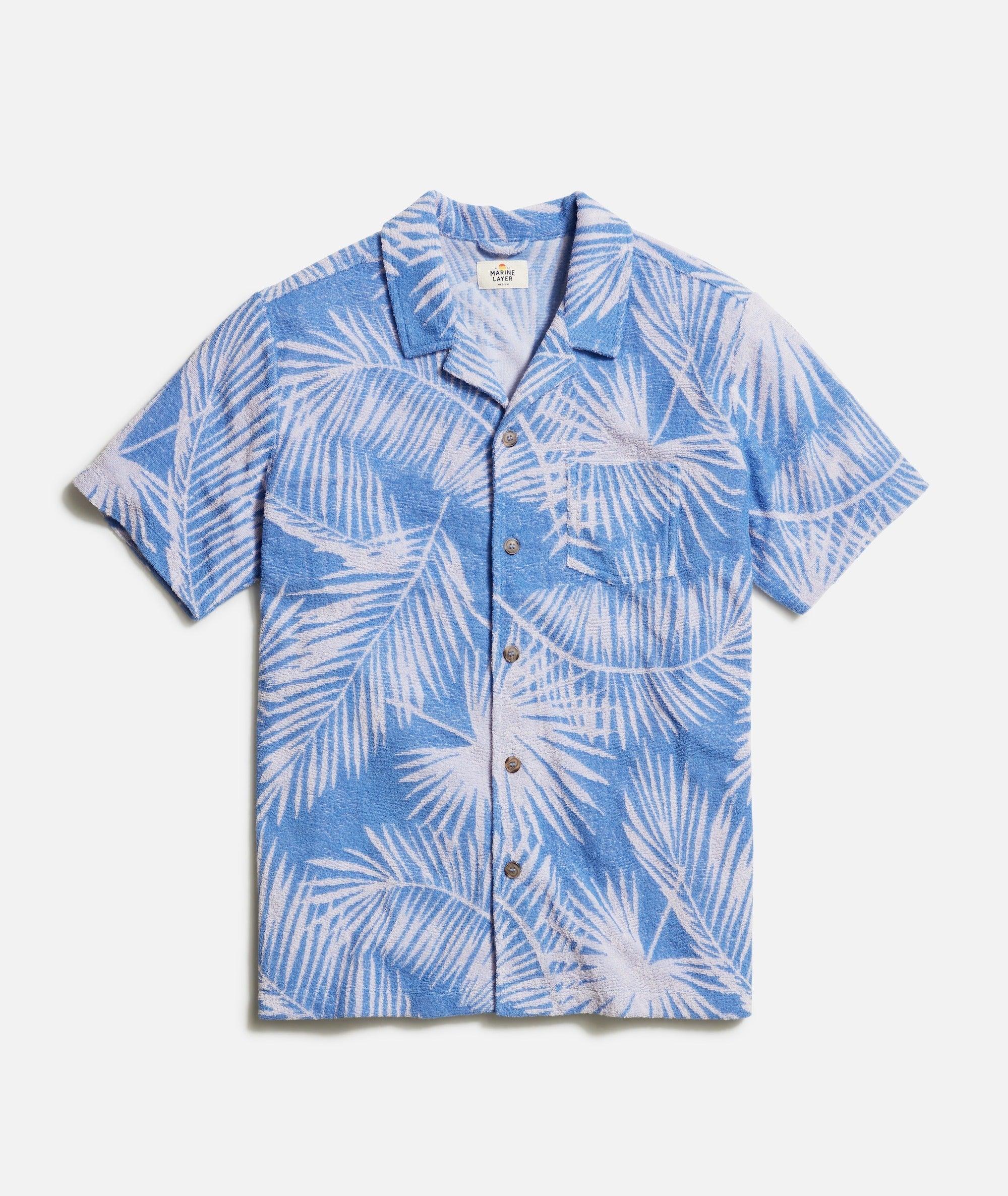 Terry Out Resort Shirt Product Image